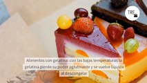 Siete alimentos que poca gente sabe que no deben congelarse (uno hasta puede explotar)