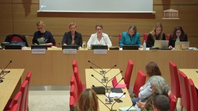 Droits de l'enfant: suivez l'audition de Judith Godrèche à l'Assemblée