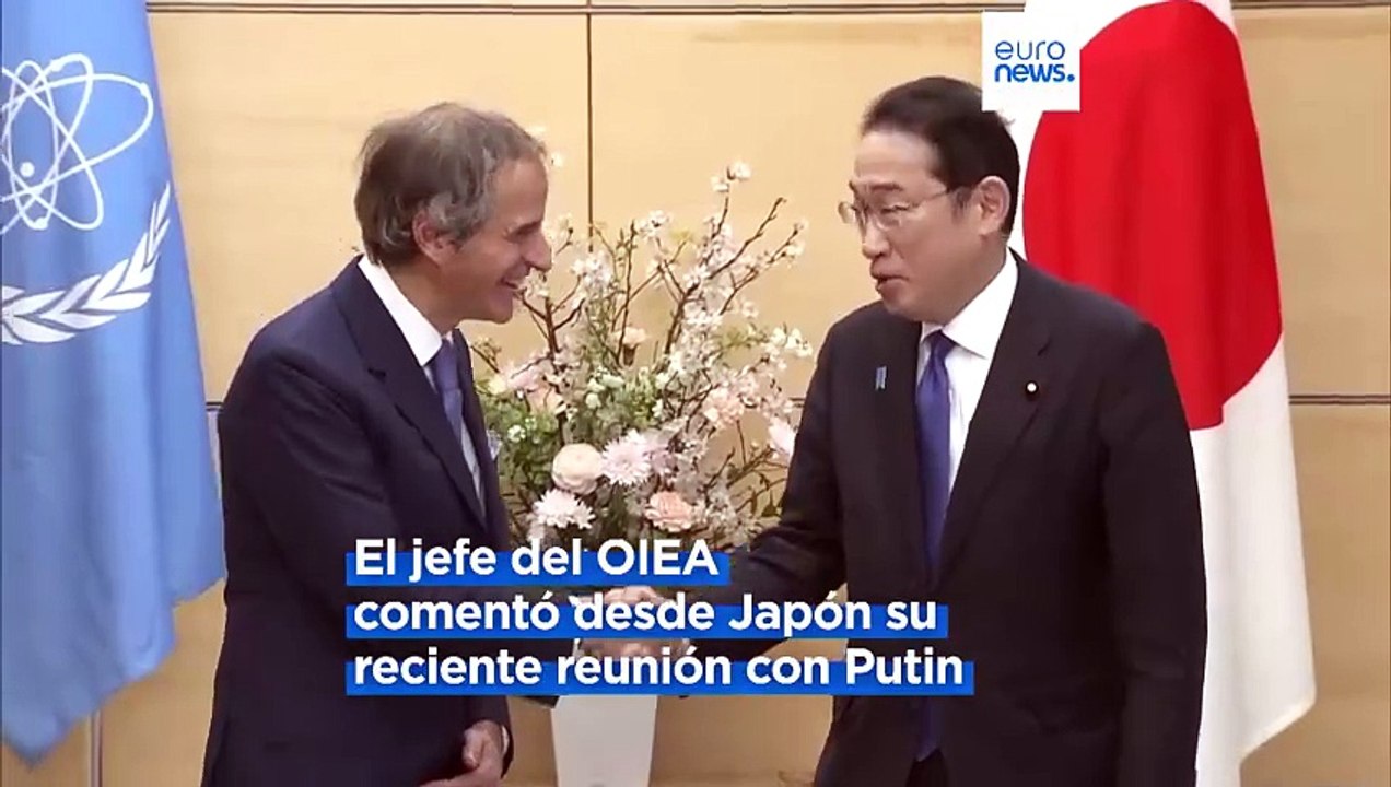 Ucrania lanza misiles sobre la región rusa de B...