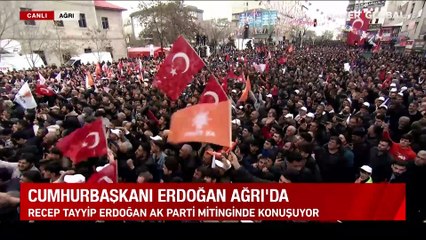 Cumhurbaşkanı Erdoğan: Bunlar için önemli olan tek şey Berlin'deki, Washington'daki ağababalarından aldıkları emirler