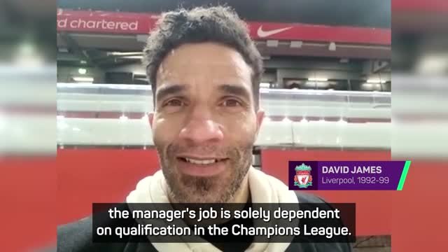 Erik ten Hag won't be at Manchester United next season - James