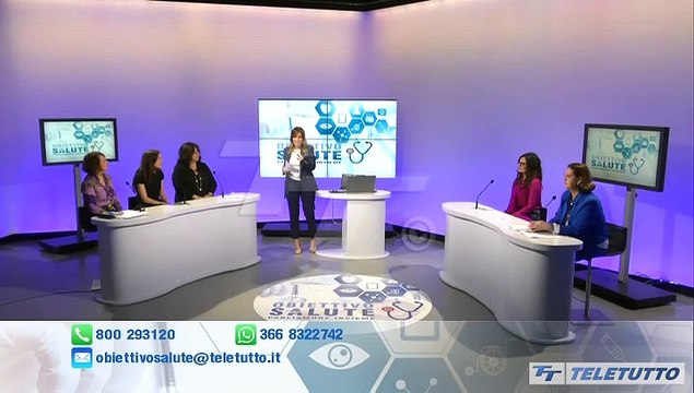 Obiettivo salute - Tumore al seno: cura e prevenzione