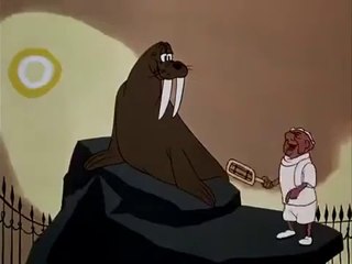 Fuddy Duddy Buddy - Mr. Magoo -  FULL CARTOON EPISODE