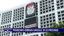 Prabowo-Gibran Unggul di 22 Provinsi, KPU: Memenuhi Syarat Kemenangan Satu Putaran!