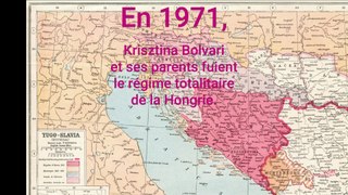 Krisztina Bolvari - Hongrie