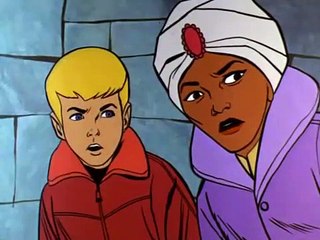 ¡No te pierdas el Capítulo 25 de Jonny Quest! 🧭 Aventuras y misterio en cada episodio