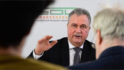 Claus Weselsky: Was verdient der GDL-Chef eigentlich selbst?