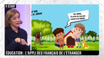 SMART ÉDUCATION - L’application des jeunes Français expatriés