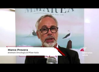 Salute, Provera (Pfizer): "Innovazione per migliore qualità vita pazienti ematologici"