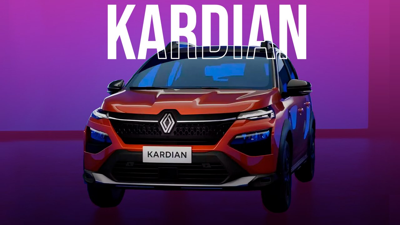 Renault Kardian: suv chega a o Brasil e Vrum já dá suas primeiras impressões