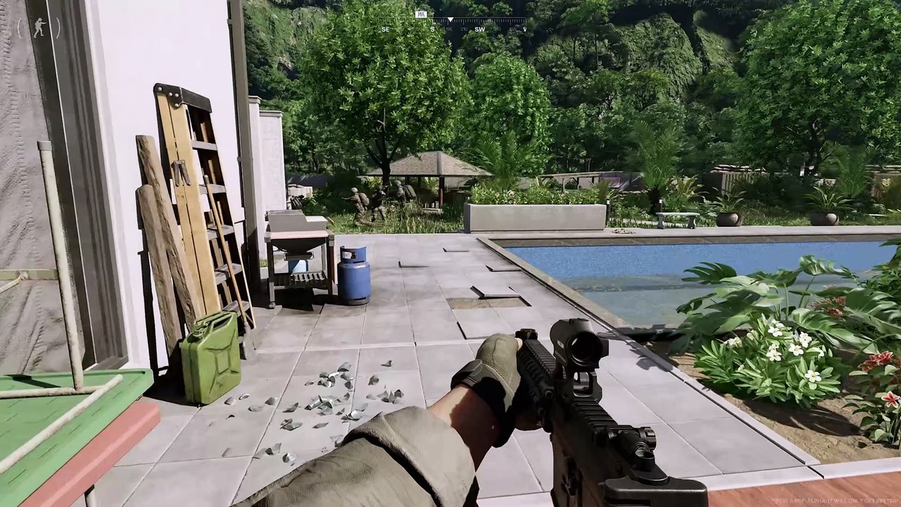 Gray Zone Warfare: Die Taktik-Shooter-Hoffnung zeigt 23 Minuten »unverfälschtes« Gameplay