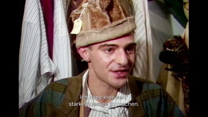 High & Low: John Galliano - Trailer (Deutsche UT) HD