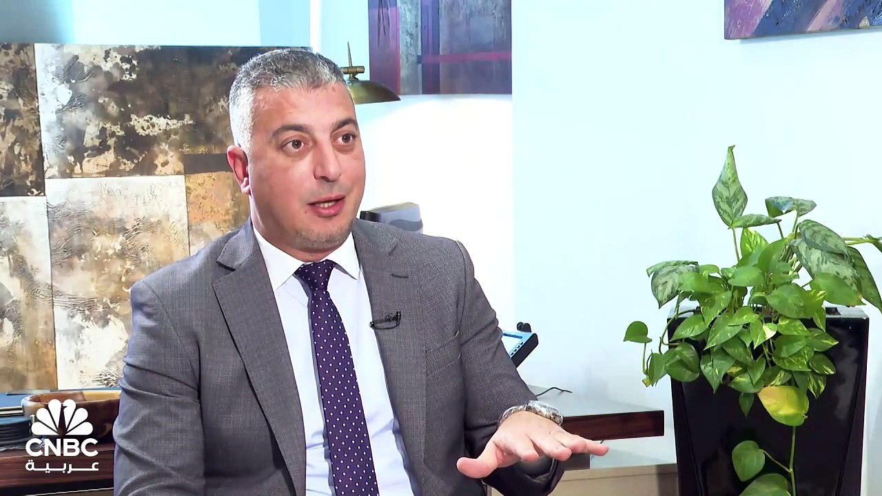 الرئيس التنفيذي لشركة CI كابيتال المصرية لإدارة...