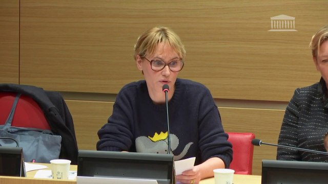 Judith Godrèche: La société incestueuse du cinéma n'est que le reflet de notre société affirme la comédienne