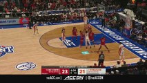 NC State vs. Syracuse Game Highlights   2024 ACC Men’s Basketball Tournament