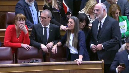 El Congreso aprueba la Ley de Amnistía