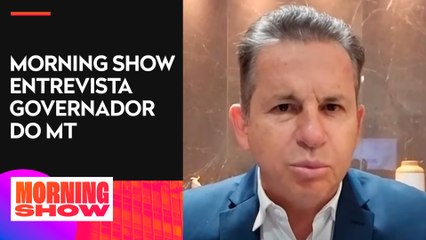 Mauro Mendes: “Bivar ficou totalmente isolado”