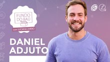️DANIEL ADJUTO | LEMBRANÇA DO PAI, GAY NA IGREJA, PASSAGEM PELA CNN E FUTURO NA TV