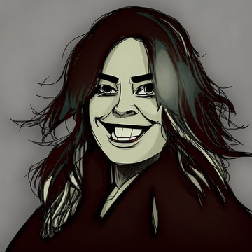 Inès Reg se confie sur ses dents : pourquoi elle ne peut pas les changer