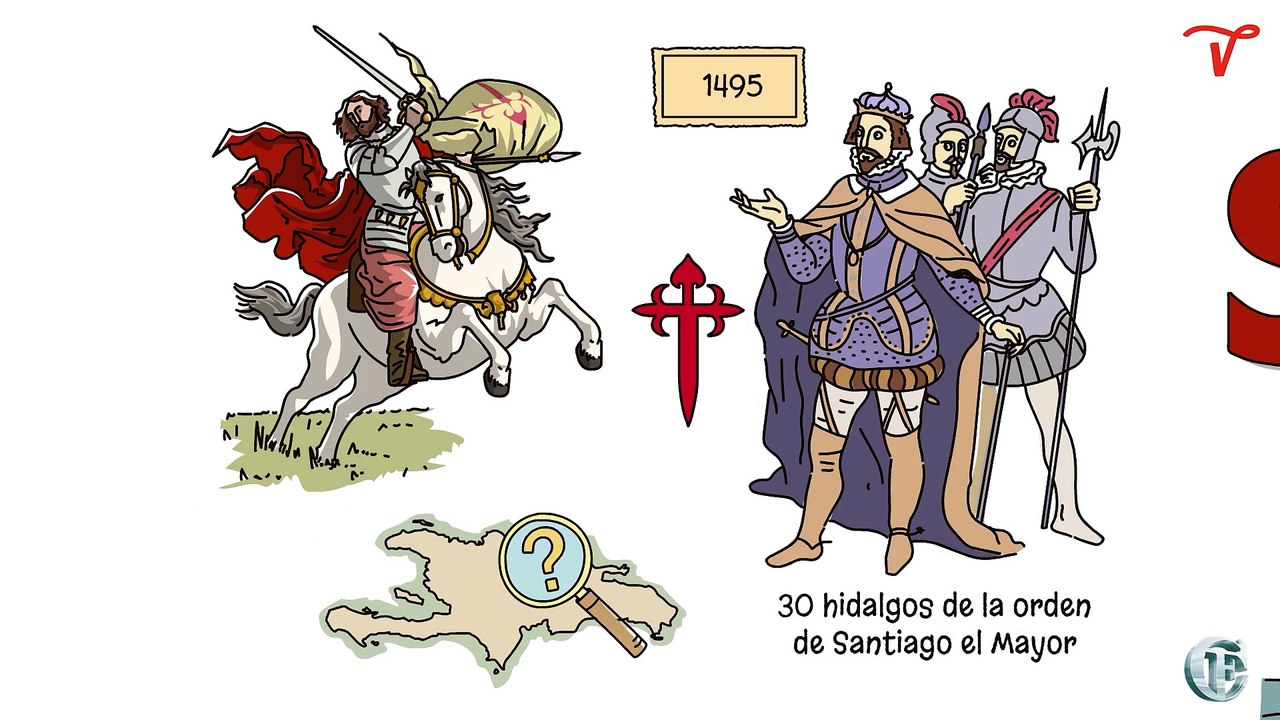 La ciudad de Santiago