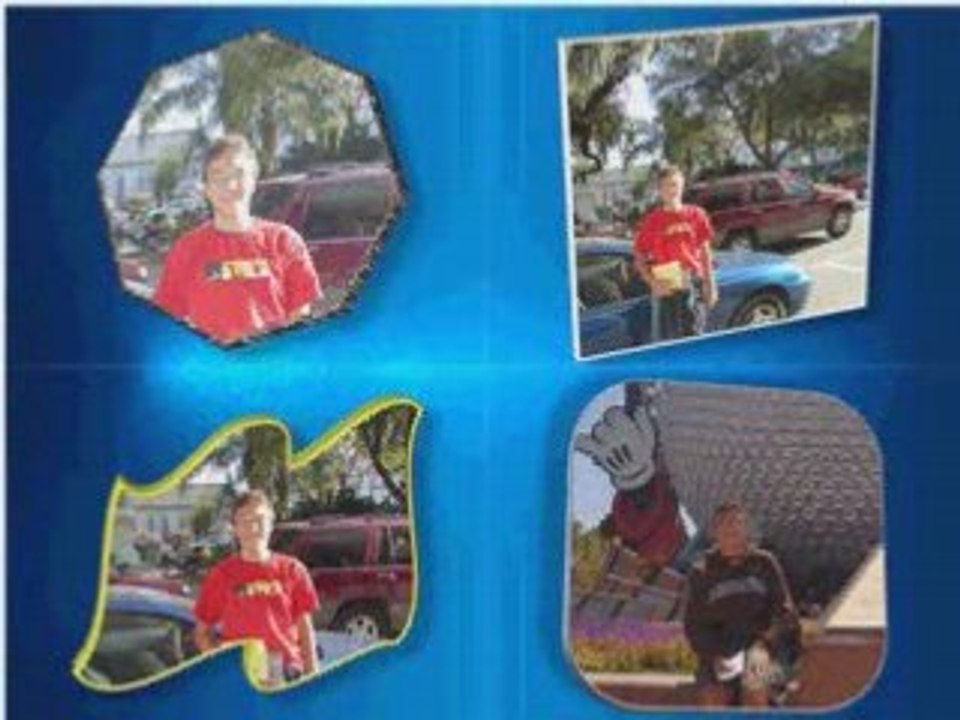 FREE Personalized 3D Animated cell phone wallpaper