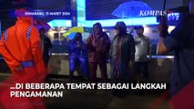 Semarang Dilanda Banjir, Wali Kota Semarang Sampaikan Maaf dan Imbau Hal Ini