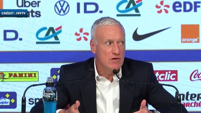 Didier Deschamps met les choses au point les penalties