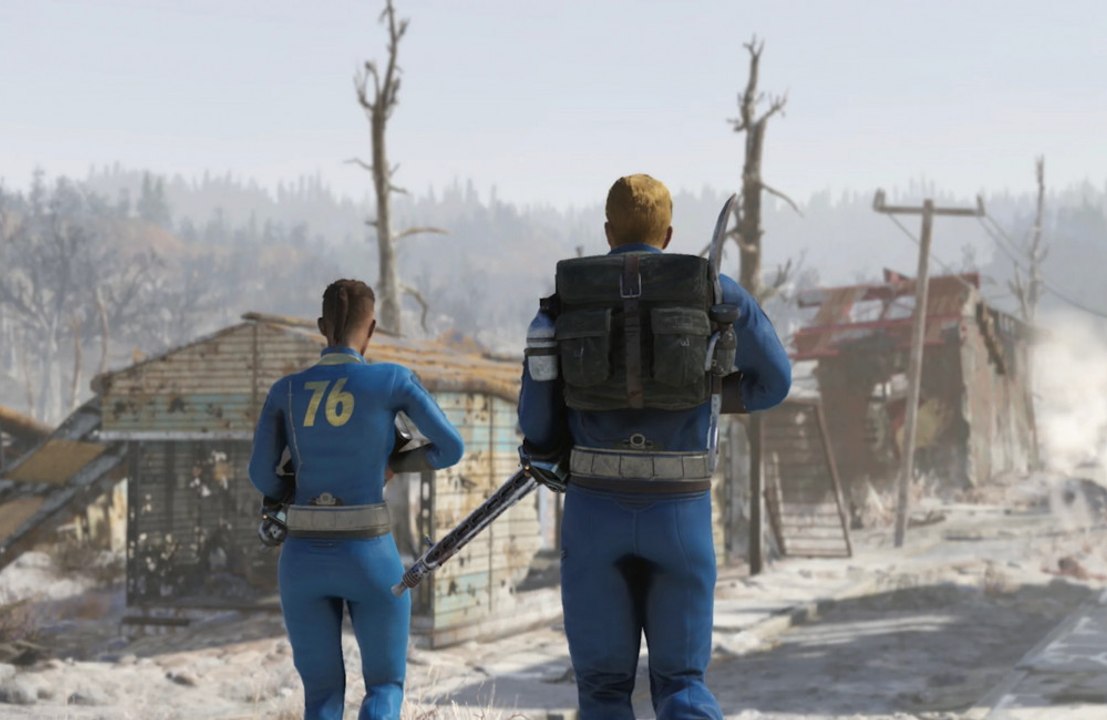 Bethesda Game Studios boss Todd Howard says the developer has a clear vision for ‘Fallout 5’