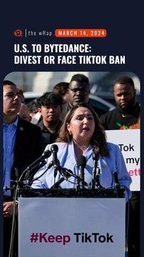 US House passes bill to force ByteDance to divest TikTok or face ban