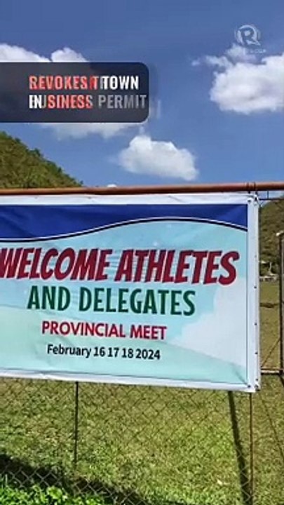 Bohol town revokes Chocolate Hills resort’s business permit