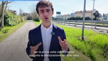 Il video della visita del viceministro Bignami a Cesena