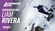 Liam Rivera Run I 2024 Fieberbrunn Pro