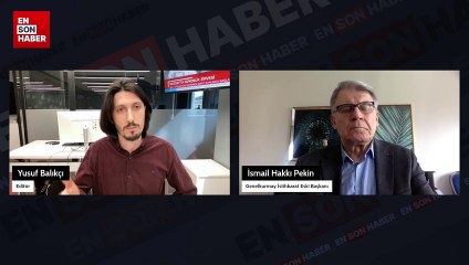 İsmail Hakkı Pekin, beklenen sınır ötesi operasyonu değerlendirdi