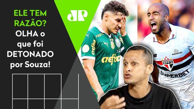 ISSO NÃO EXISTE, cara! É UM CRIME! OLHA o que Souza DETONOU em DEBATE com Pilhado!