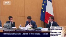 Commission d'enquête : Une nouvelle fois le député Insoumis Aurélien Saintoul dérape en s'en prenant au salaire de Cyril Hanouna : 