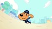 Don't Play With Ants Safety Cartoon Detective Cartoon Kids Cartoon _ Sheriff Labrador