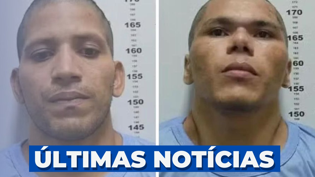 Fugitivos de Mossoró já foram encontrados? Confira tudo o que se sabe até o momento