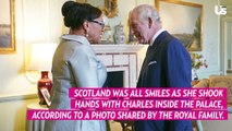 King Charles III Continues Palace Appearances, Meetings During Cancer Battle