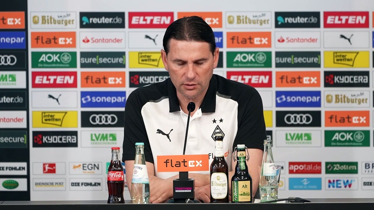 Verunsicherte Mannschaft? Seoane: 'Die Spieler sind keine Roboter'