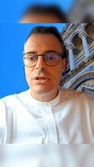 Jesús se bautizó de mayor - Padre Juan Molina