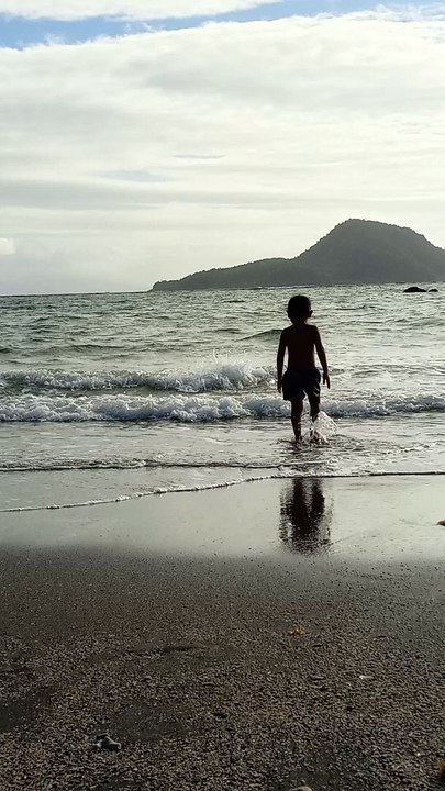 beach