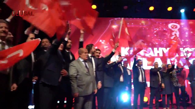 Kütahya Belediye Başkanı Alim Işık projelerini tanıttı