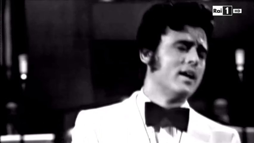 Little Tony "Mulino a vento"