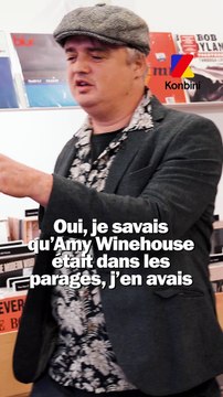 Peter Doherty rend hommage à son amie Amy Winehouse | Music Club