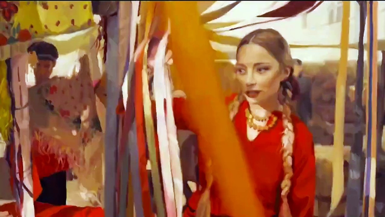 La Jeune fille et les paysans Bande-annonce VF