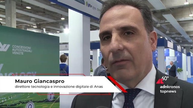 Infrastrutture, Giancaspro (Anas): “nostra vision vittime zero al 2050