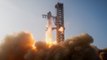 Starship : après un décollage réussi, la fusée de SpaceX « perdue » pendant sa descente sur Terre