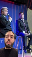 La dimisión de Eduard Romeu como vicepresidente económico del Barça, otro problema para Joan Laporta