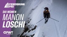 Manon Loschi Run I 2024 Fieberbrunn Pro