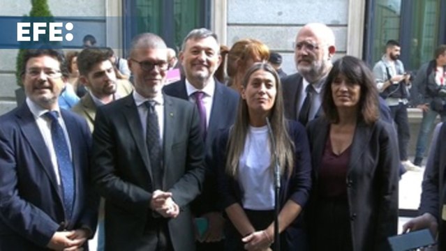 Junts ratifica que su objetivo sigue siendo la independencia de Cataluña